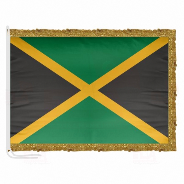 Jamaika Saten Makam Flamas