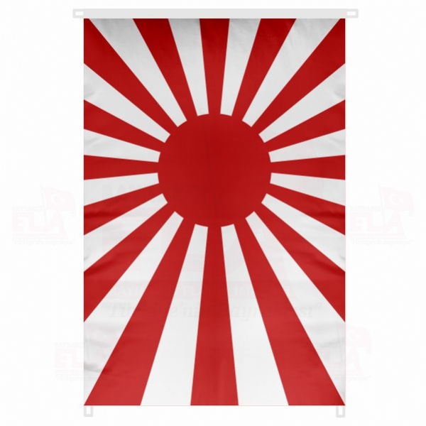 Japon mparatorluu Bina Boyu Bayraklar