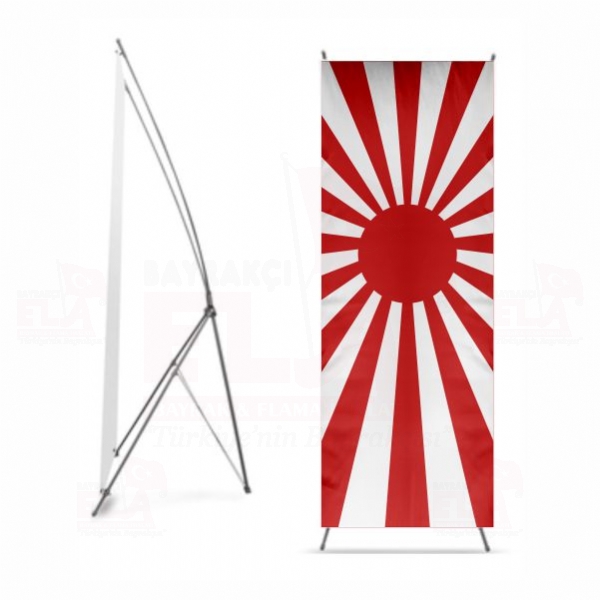 Japon mparatorluu x Banner