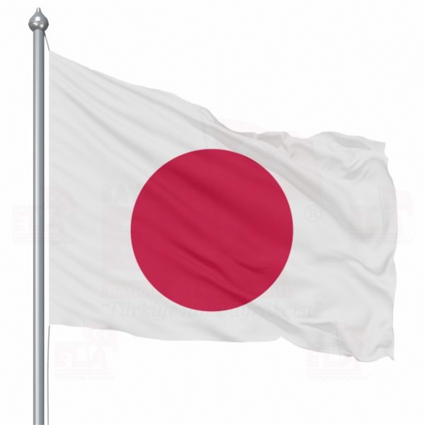 Japonya Bayrağı Japonya Bayrakları