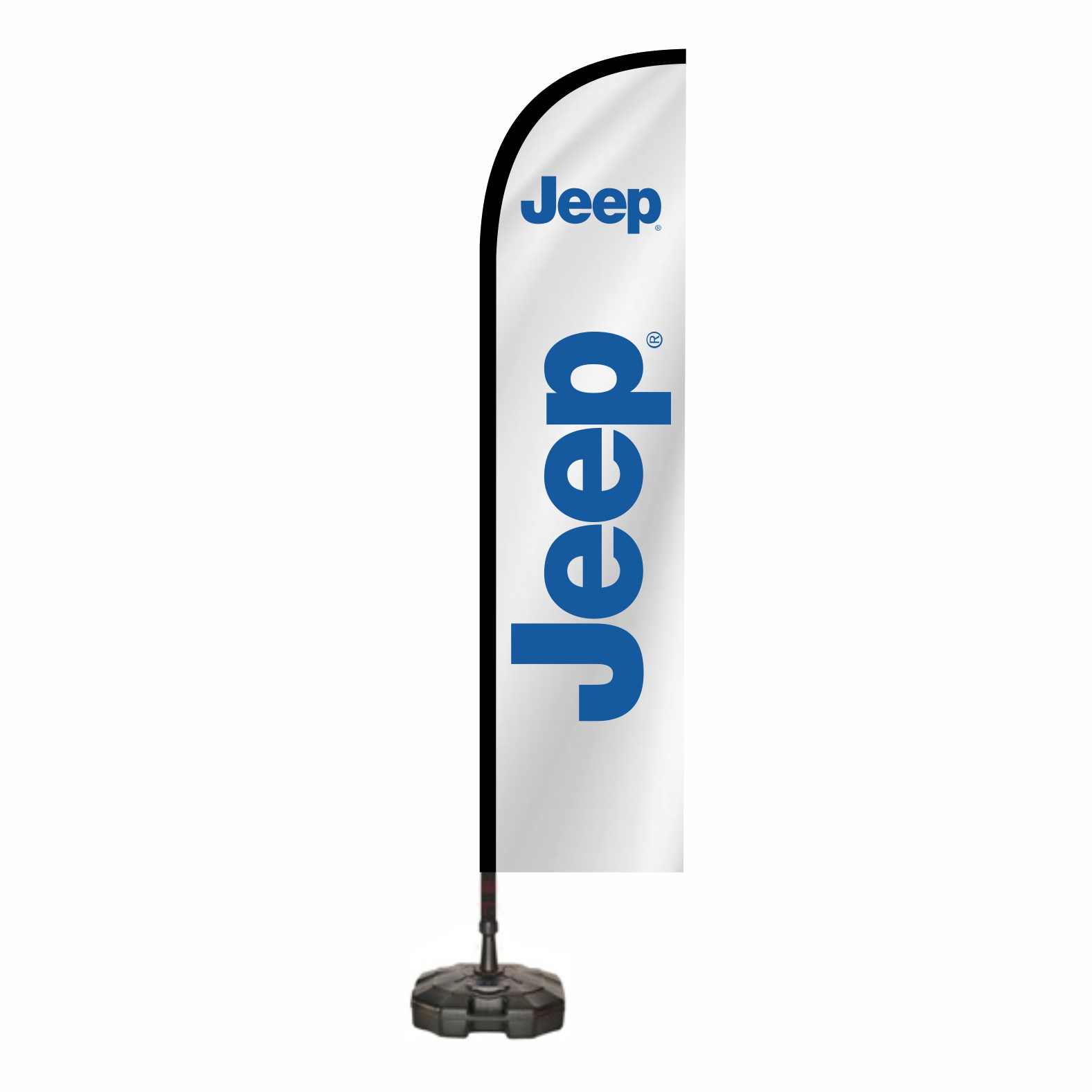 Jeep Kaldrm Bayraklar