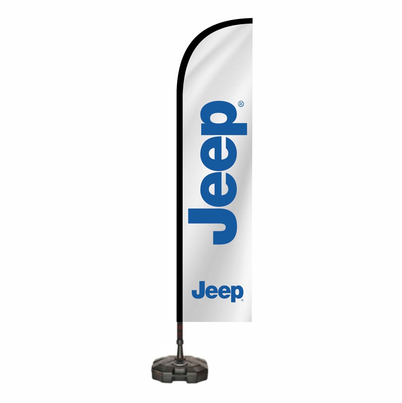 Jeep Reklam Bayrakları
