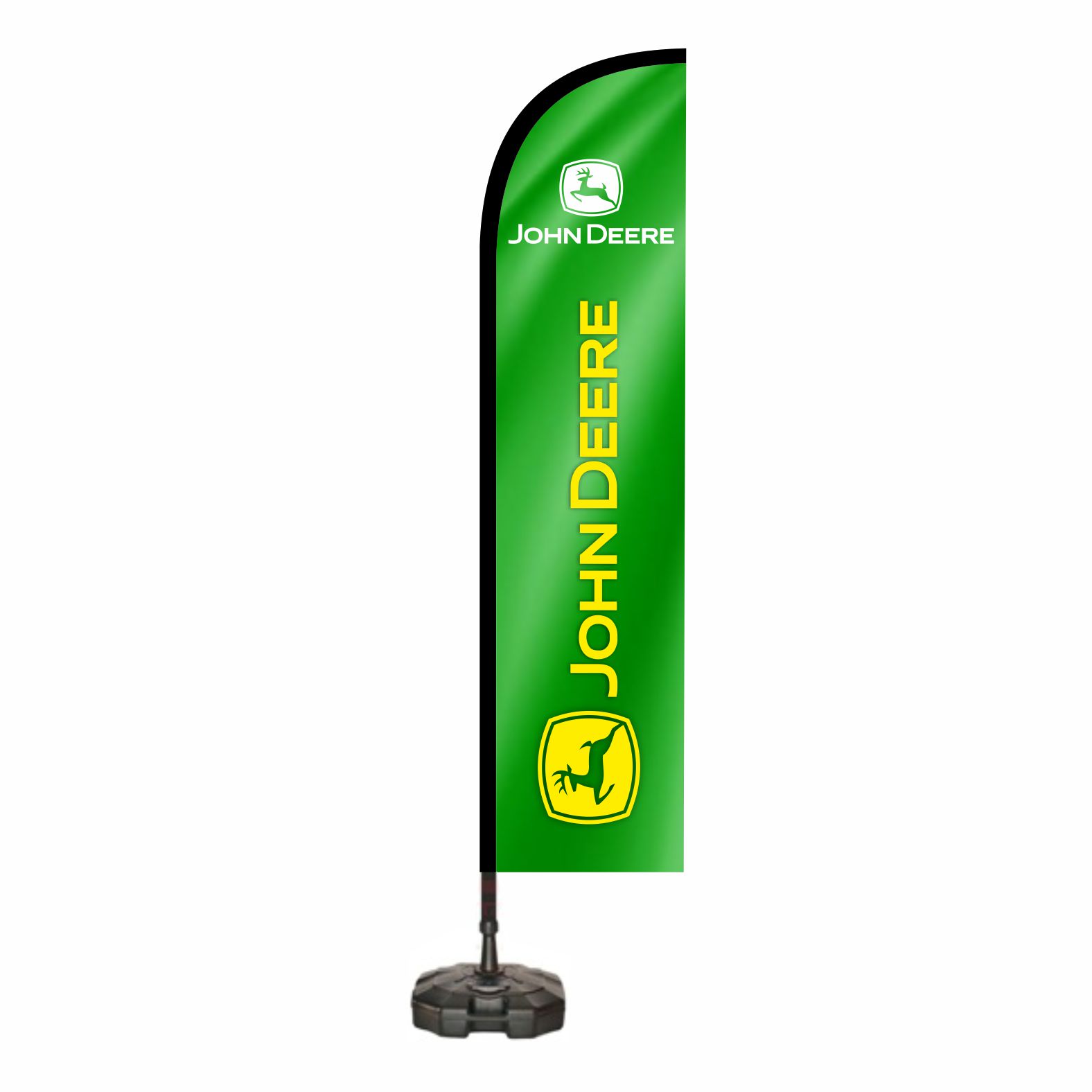 John Deere Trakt�r Oltal� bayraklar