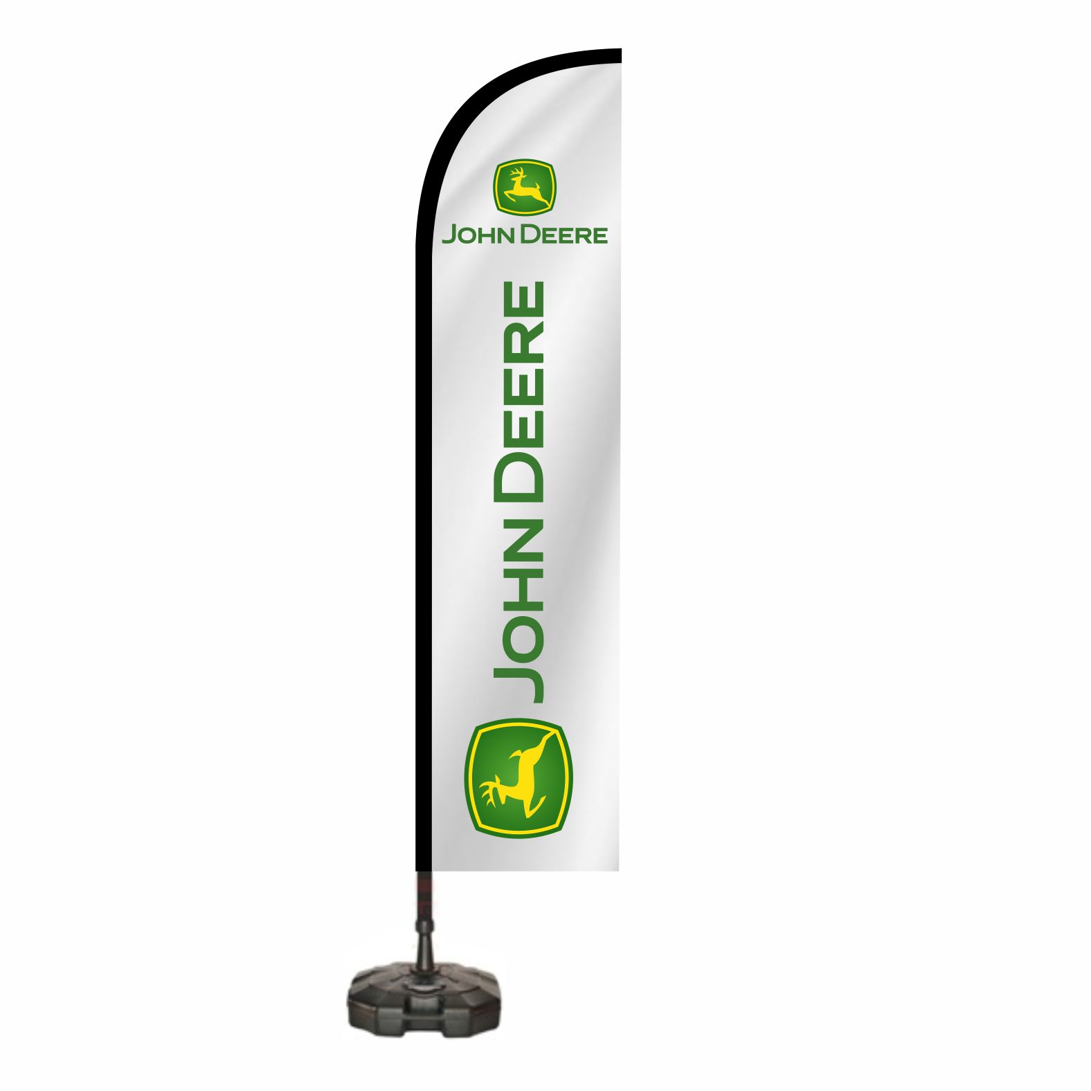 John Deere Trakt�r Reklam Bayraklar�