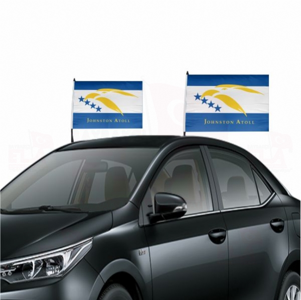 Johnston Atol� Konvoy Flamas�