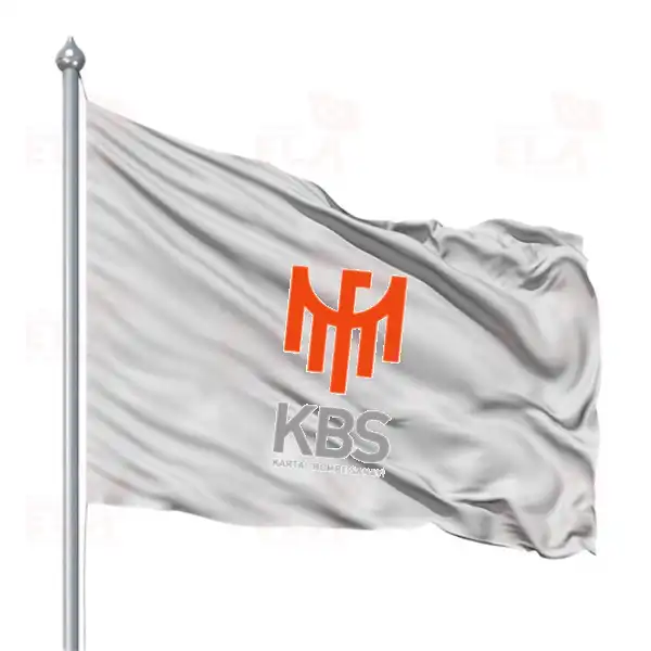 KBS Kartal Bombe Sanayi Gnder Flamas ve Bayraklar