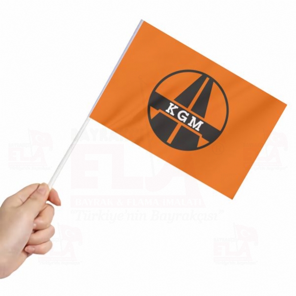 KGM Sopal� Bayrak ve Flamalar