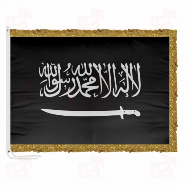 Kafkasya Emirli�i Saten Makam Flamas�