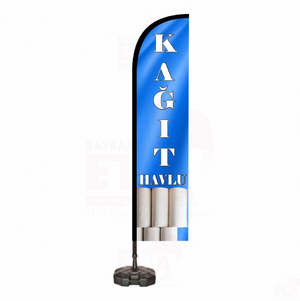 Ka��t Havlu Reklam Bayraklar�