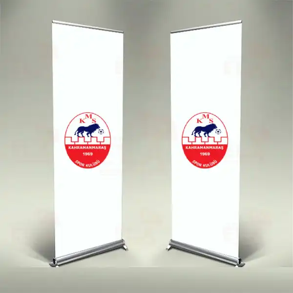Kahramanmaraşspor Banner Roll Up