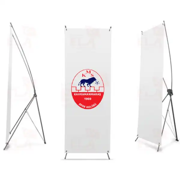Kahramanmaraşspor x Banner