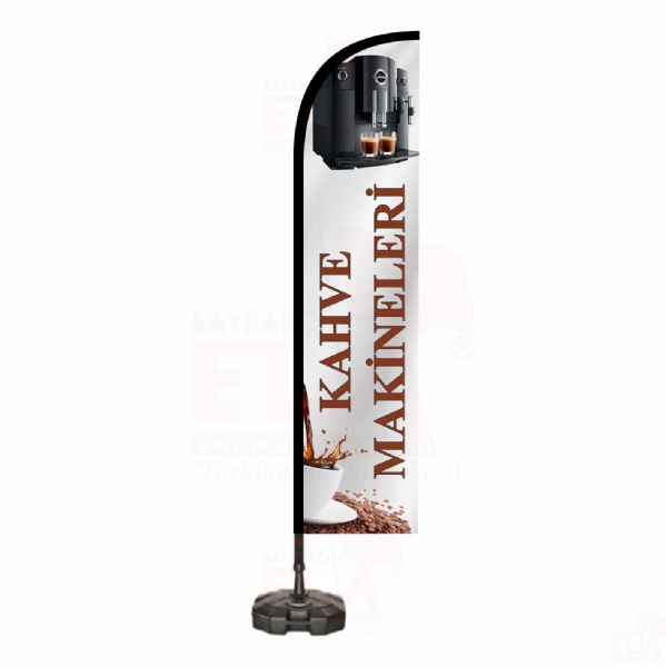 Kahve Makineleri Kald�r�m Bayraklar�