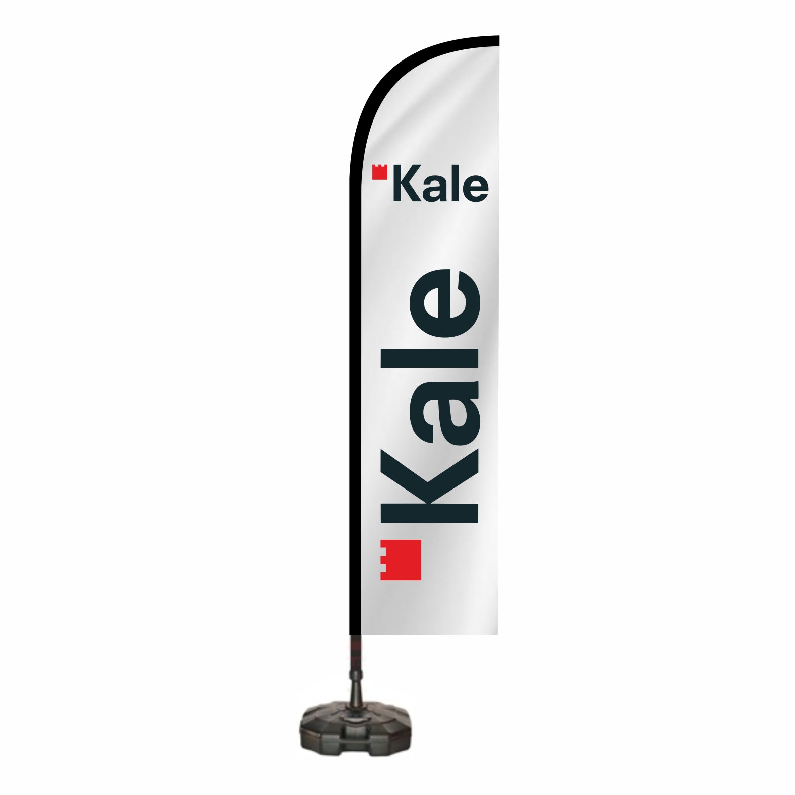 Kale Seramik Reklam Bayraklar�