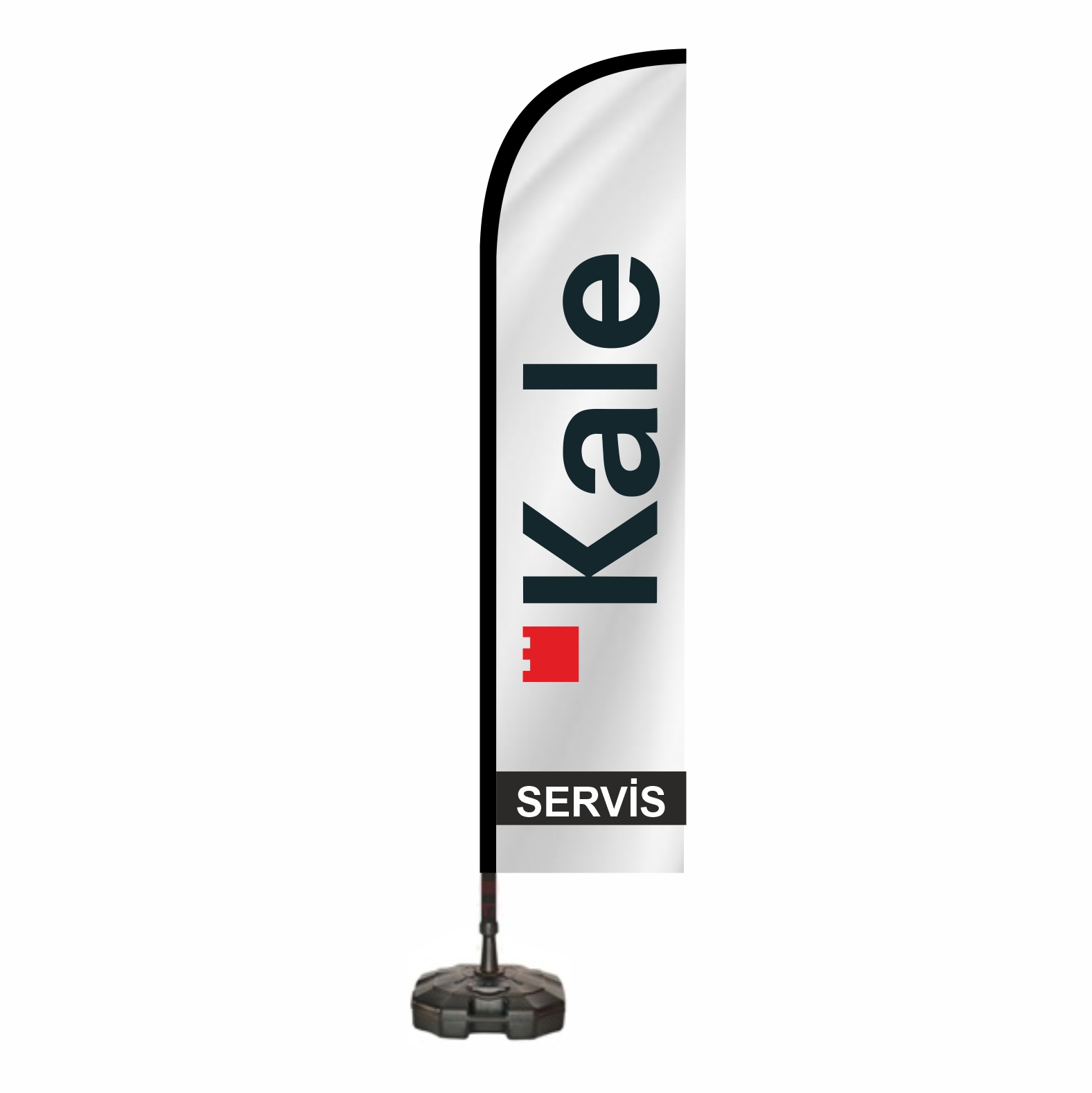 Kale Seramik Yelken Bayraklar�