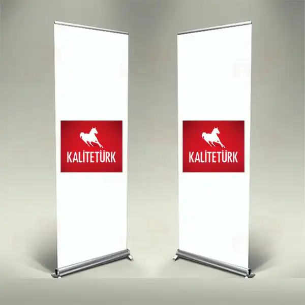Kalitetrk Banner Roll Up