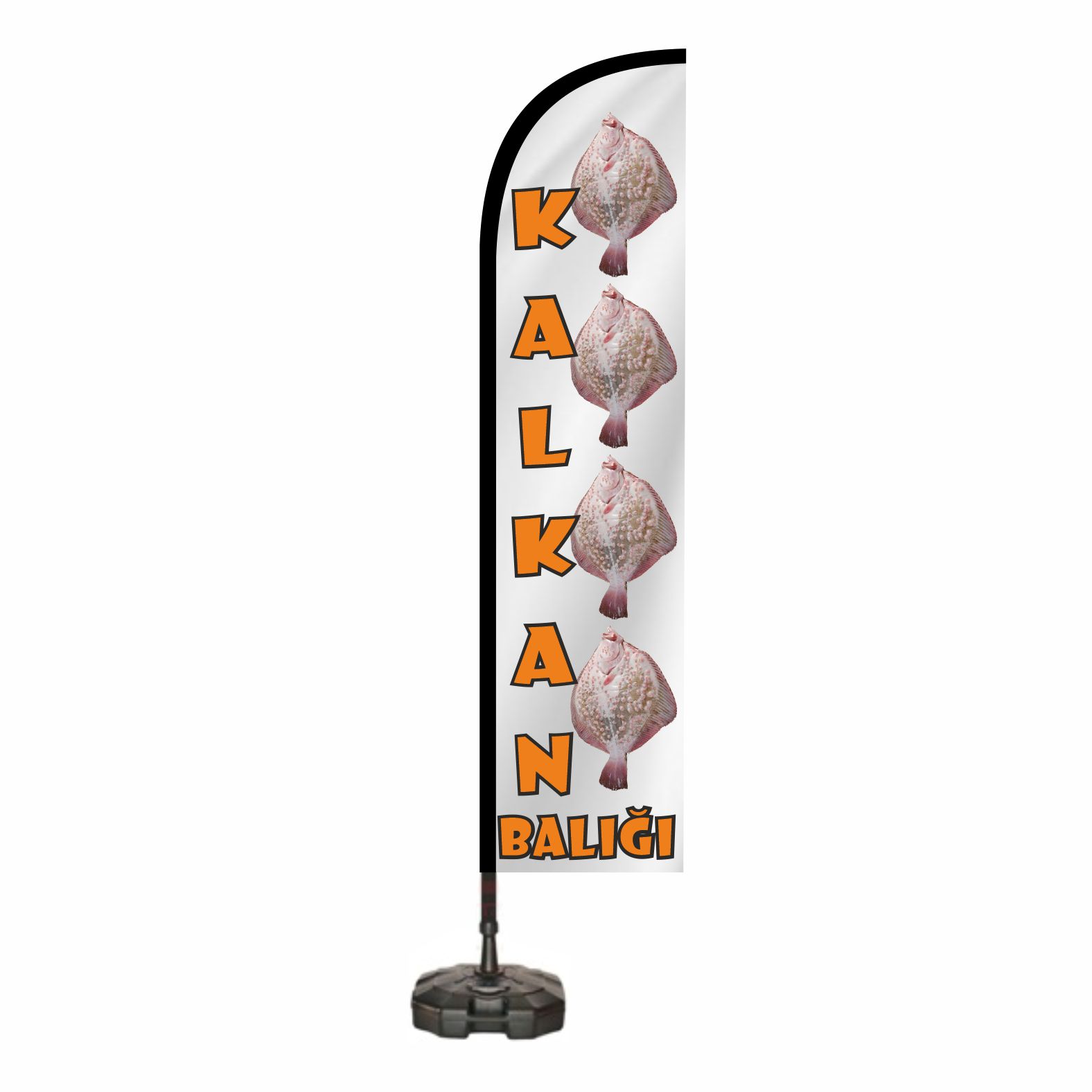 Kalkan Bal��� Olta Bayrak