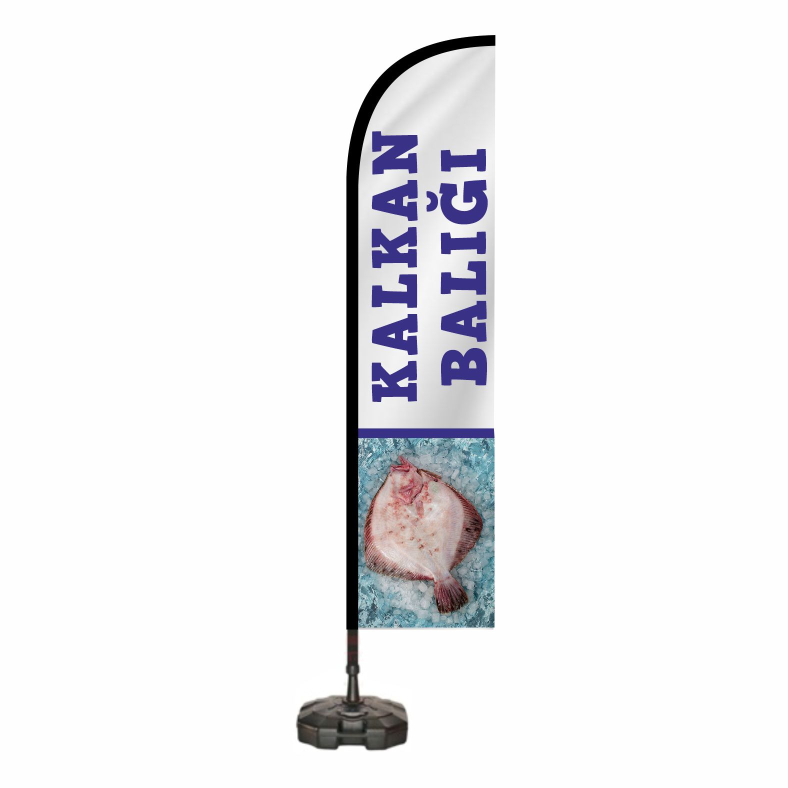 Kalkan Bal��� Yelken Bayraklar�