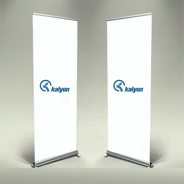 Kalyon Banner Roll Up