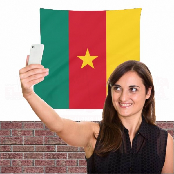 Kamerun Bez Arka Plan Manzara