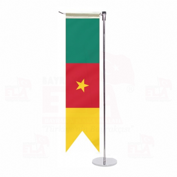 Kamerun L Masa Flaması