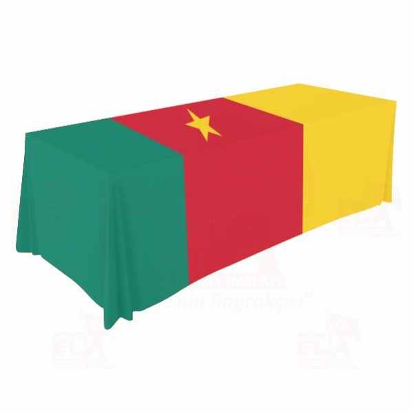 Kamerun Masa Örtüsü