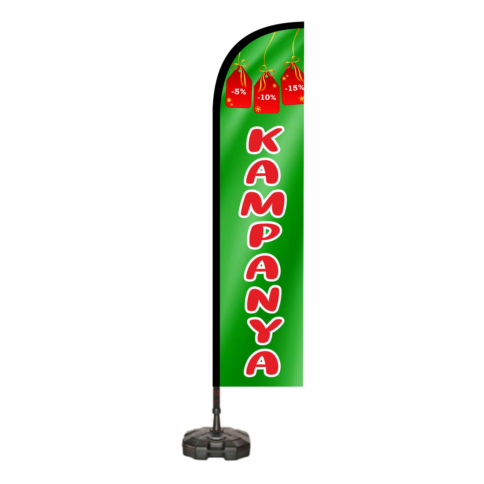 Kampanya Yelken Bayra��