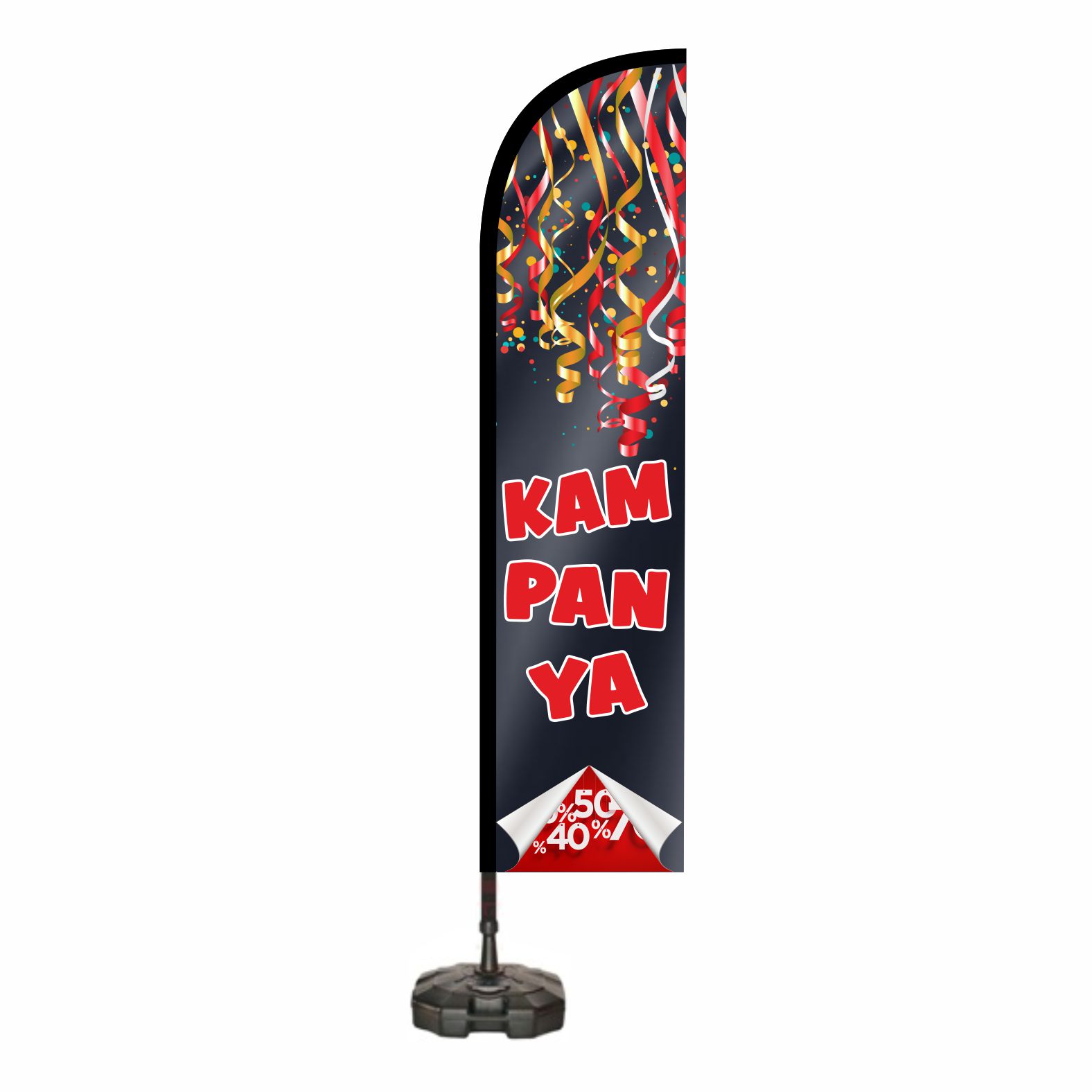 Kampanya Yol Bayraklar�