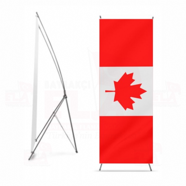 Kanada x Banner