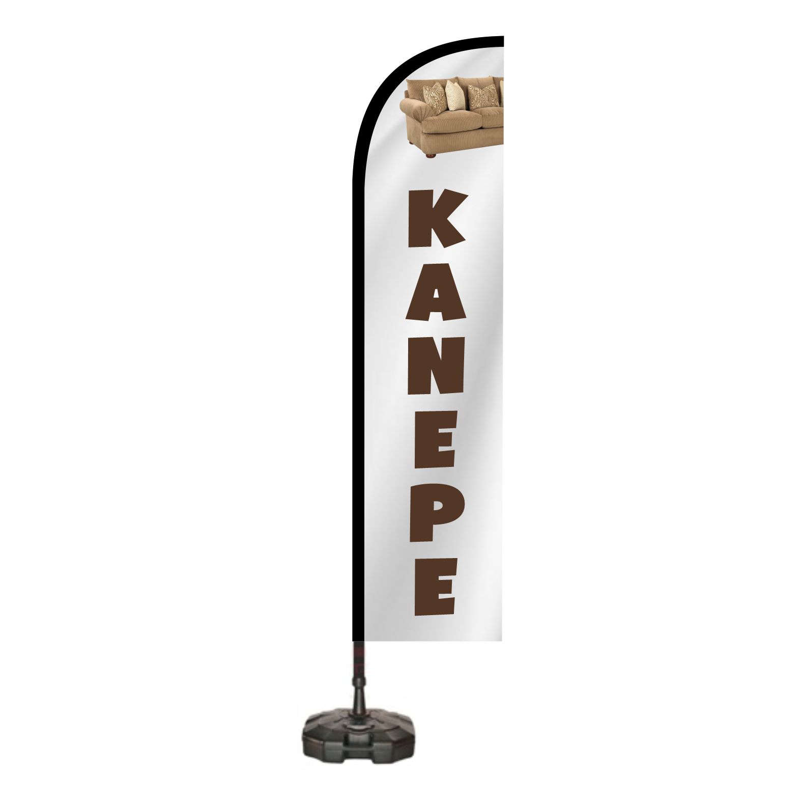 Kanepe Plaj Bayraklar�