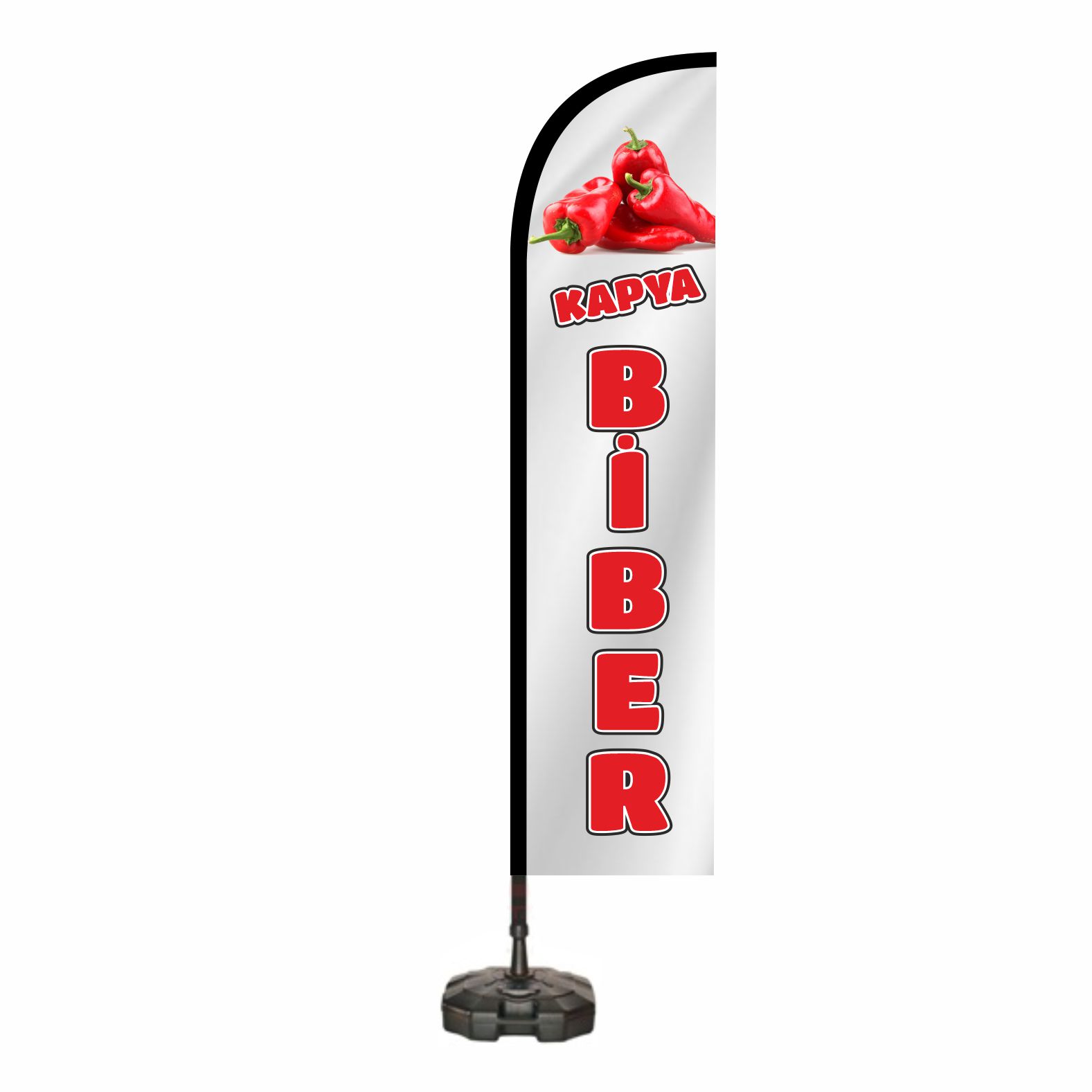 Kapya Biber �zel Tasar�m Bayrak Kapya Biber �ste�e �zel Bayraklar