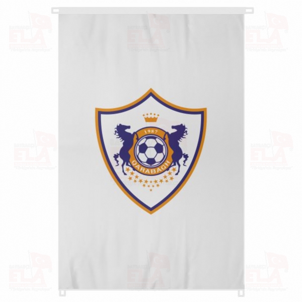 Karaba� FK Bayraklar� Modeli
