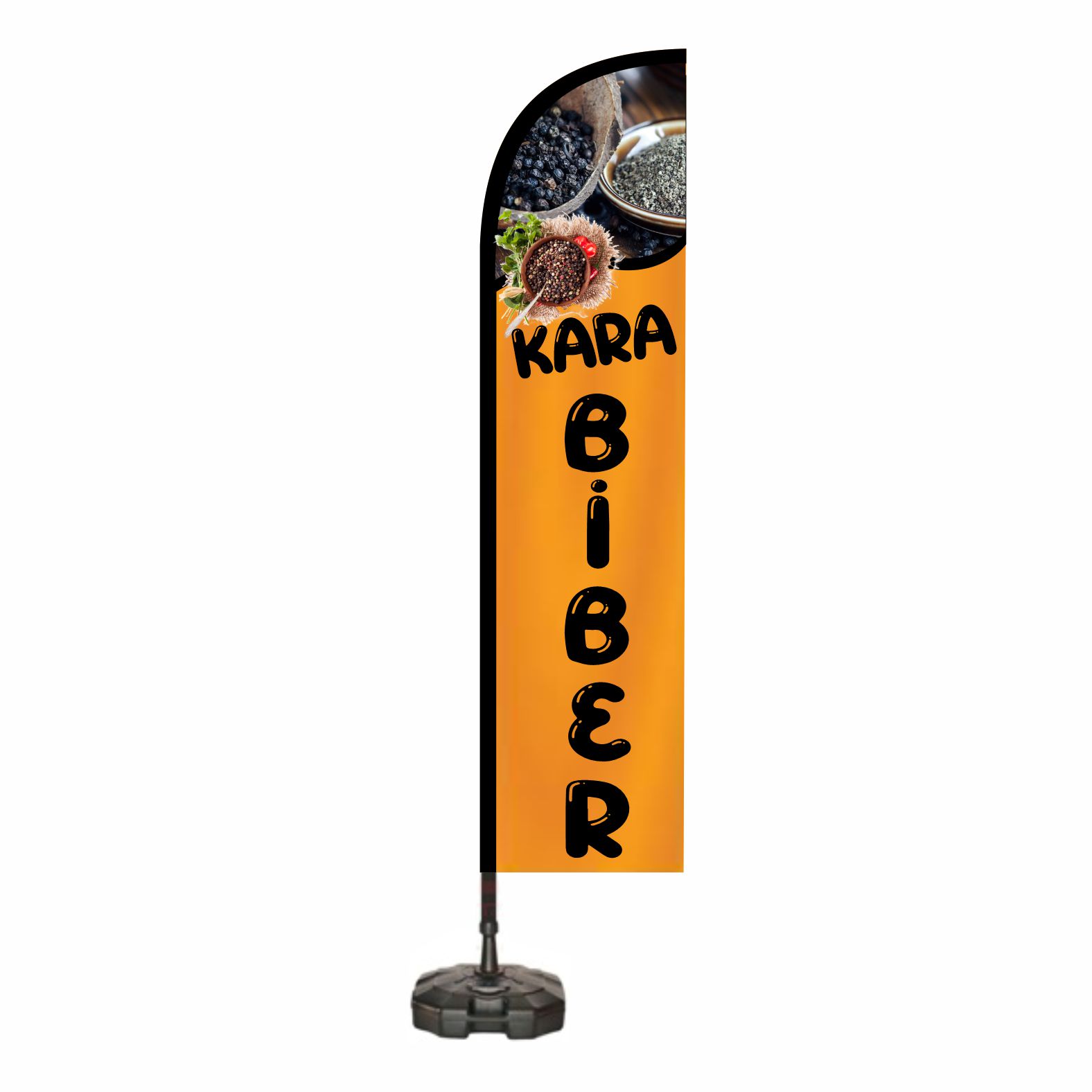 Karabiber Plaj Bayra��