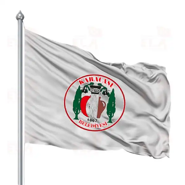 Karacasu Belediyesi Gönder Flaması ve Bayrakları