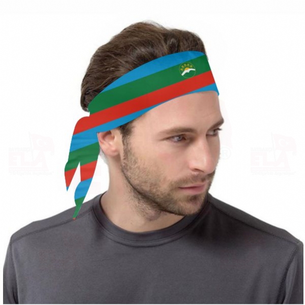 Karaay erkesya Bandana