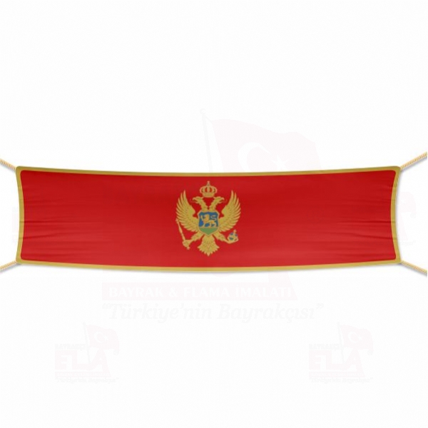 Karada� Afi� ve Pankartlar