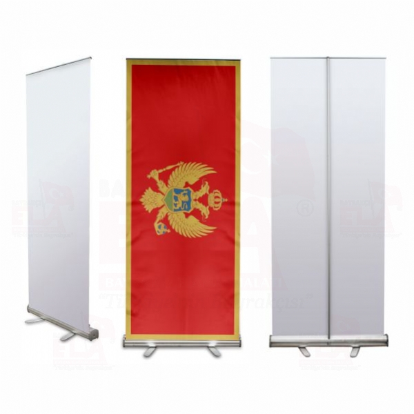 Karada� Banner Roll Up