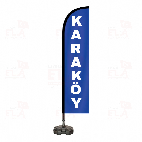 Karaköy Reklam Bayrakları