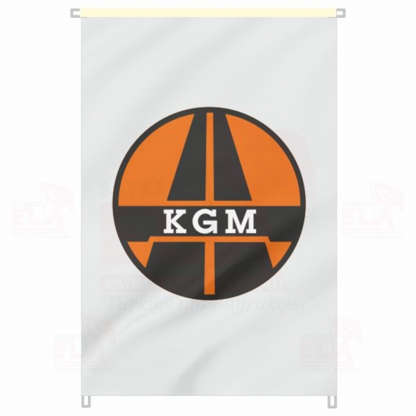 Karayollar� Genel M�d�rl��� Bina Boyu Bayraklar