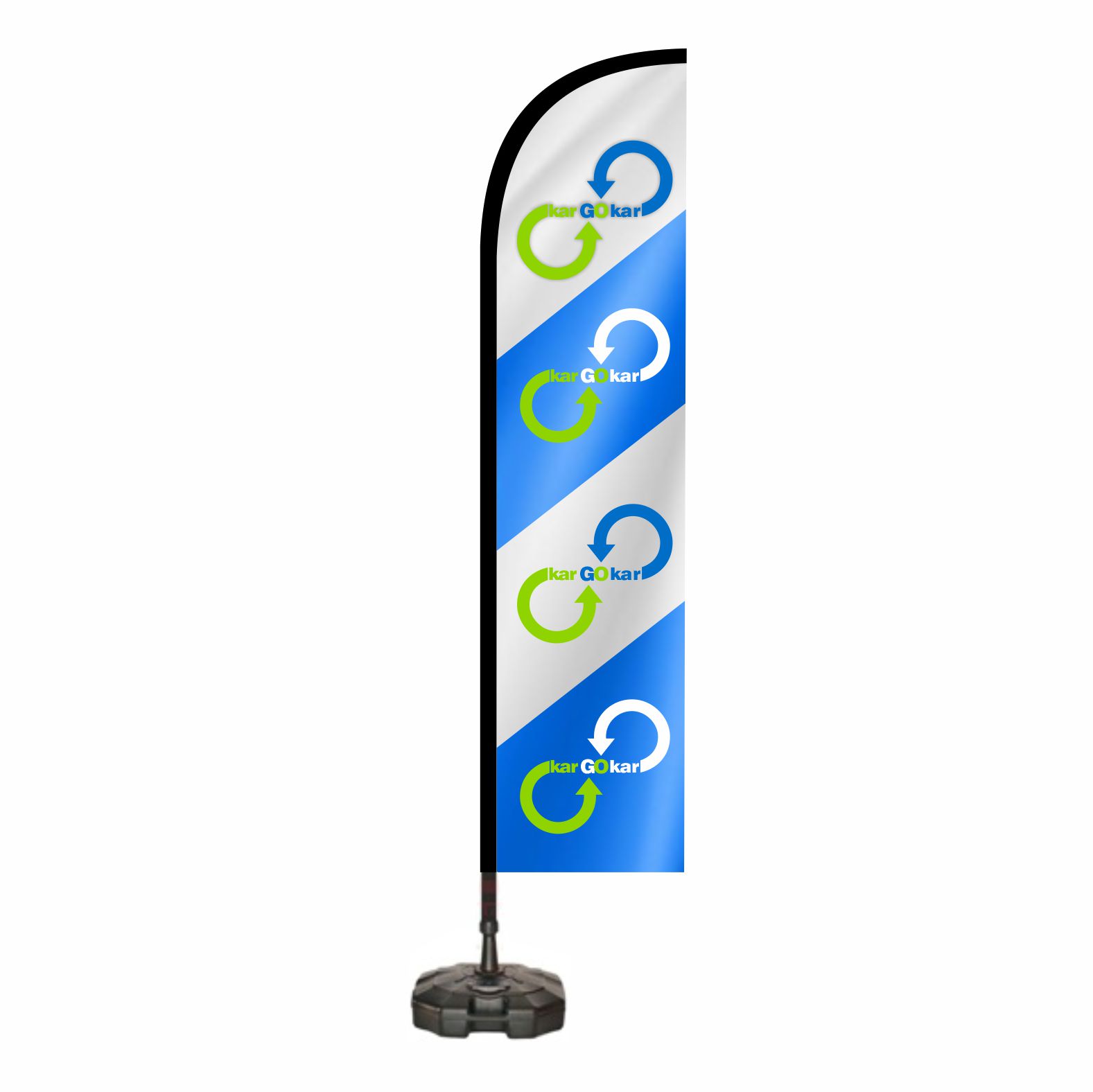 Kargokar �zel Tasar�m Bayrak Kargokar �ste�e �zel Bayraklar