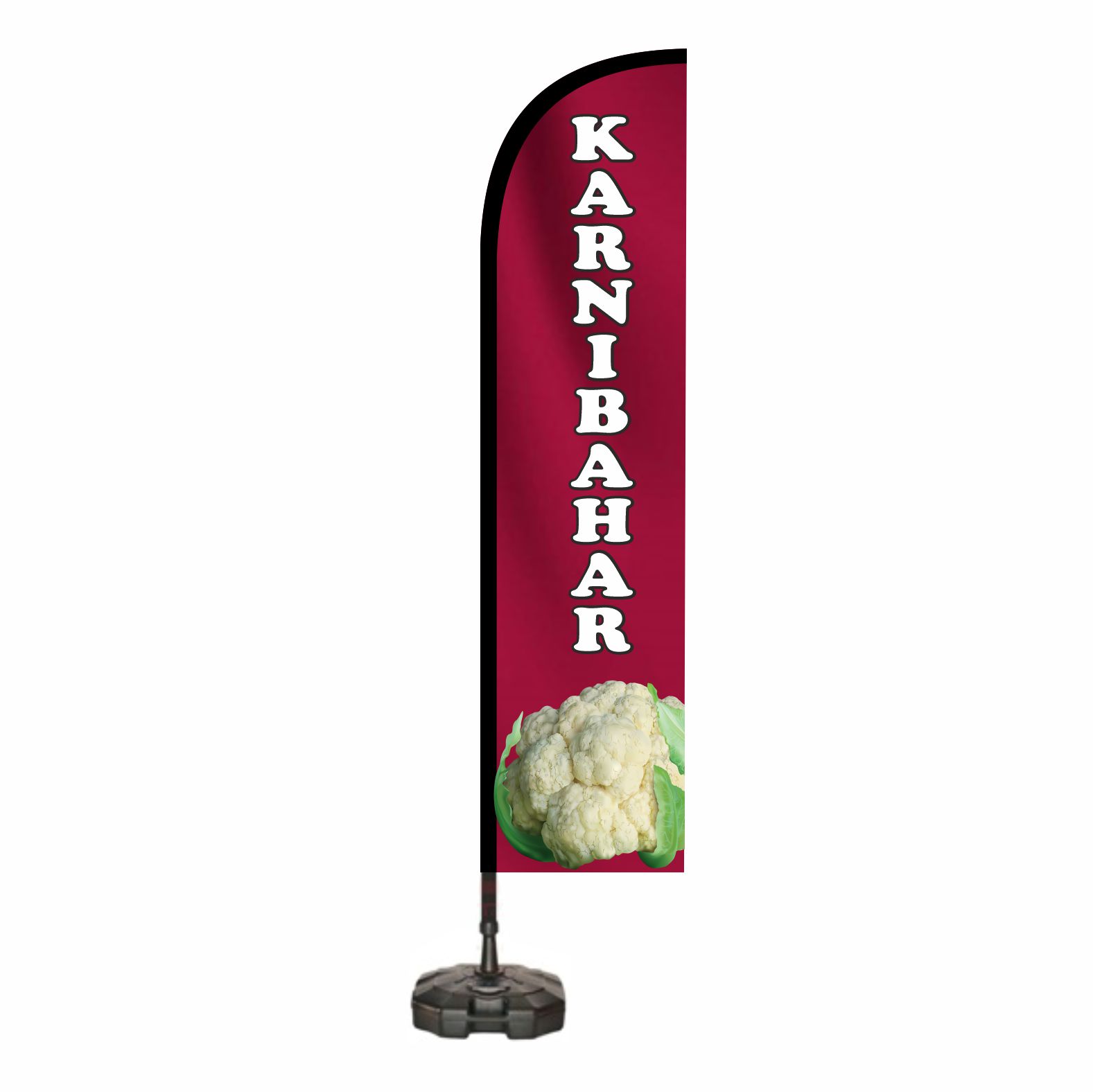 Karnabahar Yelken Bayraklar�