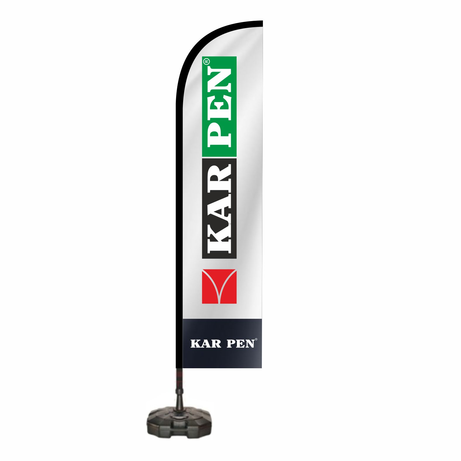 Karpen �zel Tasar�m Bayrak Karpen �ste�e �zel Bayraklar