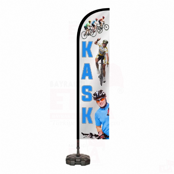 Kask Yelken Bayraklar�