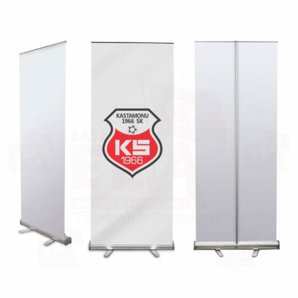 Kastamonuspor Banner Roll Up