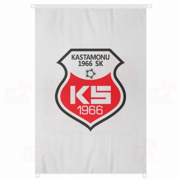 Kastamonuspor Bayraklar� Modeli