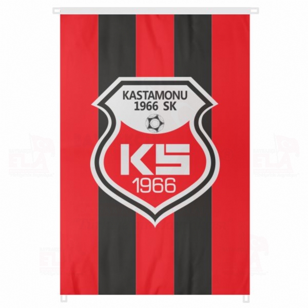 Kastamonuspor Flag