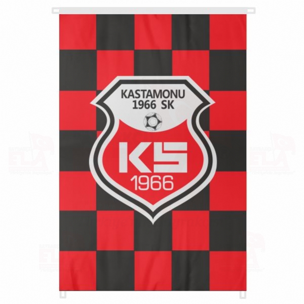 Kastamonuspor Flags