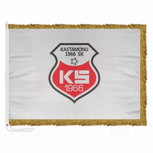 Kastamonuspor Saten Makam Flamas�