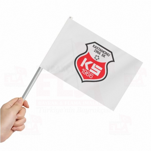 Kastamonuspor Sopal� Bayrak ve Flamalar