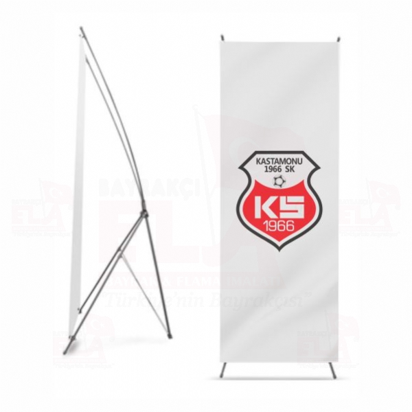 Kastamonuspor x Banner