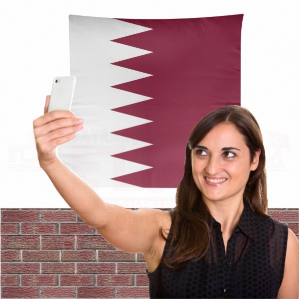 Katar Bez Arka Plan Manzara